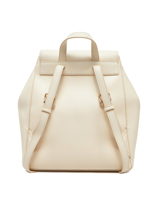 Tommy Hilfiger Σακίδιο Tommy Hilfiger Th Legacy Backpack AW0AW17407 Μπεζ