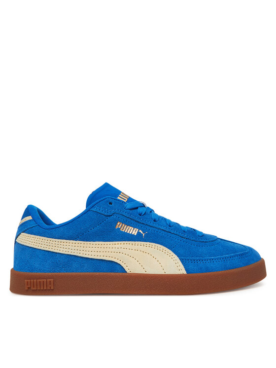 Puma Снікерcи Puma Club II Era Suede 400717 09 Голубий