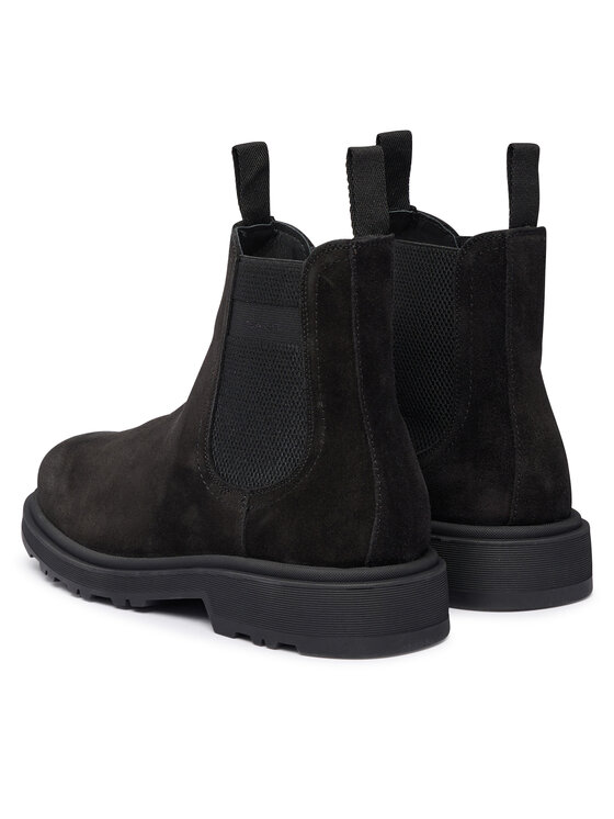 Gant Bokacsizma Gant 33653477 Fekete