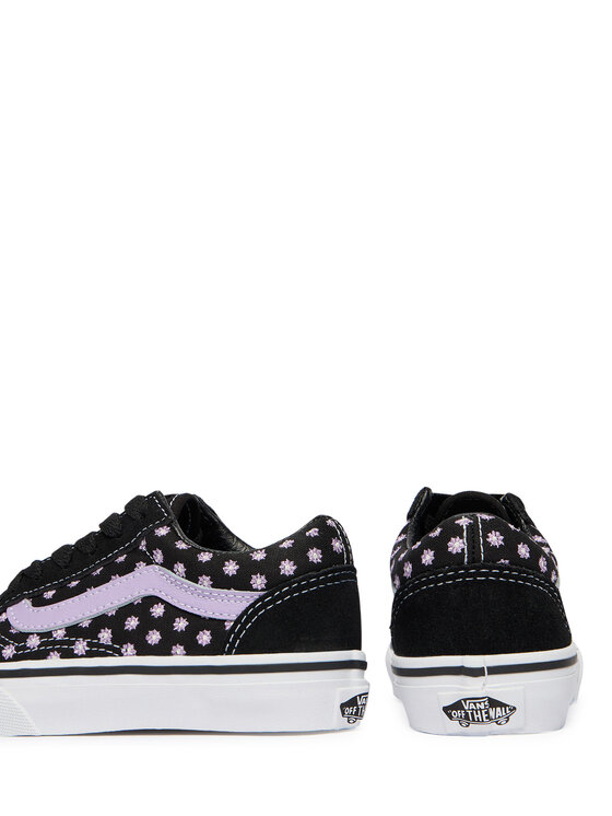 Vans Tenis superge Vans Old Skool VN000Y1BPRP1 Črna