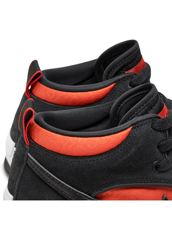 Nike Sneakersy Nike Sb React Leo DX4361 002 Czarny