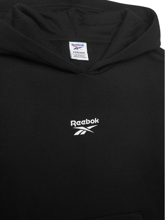 Reebok Reebok Conjunto de chándal RK95228CCB Negro Regular Fit