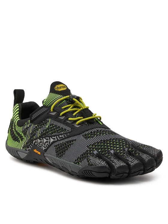 Vibram Fivefingers Boty do posilovny Vibram Fivefingers Kmd Evo 15M4002 Černá