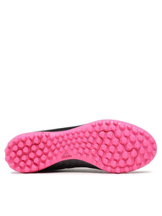 adidas Ποδοσφαιρικά Παπούτσια adidas Copa Pure.4 Turf Boots GY9049 Μαύρο