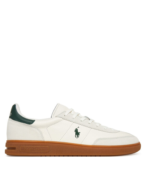 Polo Ralph Lauren Sneakersy Polo Ralph Lauren Bedford 809973701006 Bílá