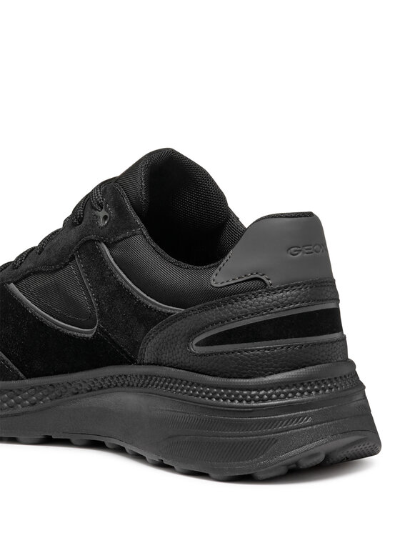 Geox Sneakers Geox U Spherica Actif X1 U46HGA 02285 C9997 Nero