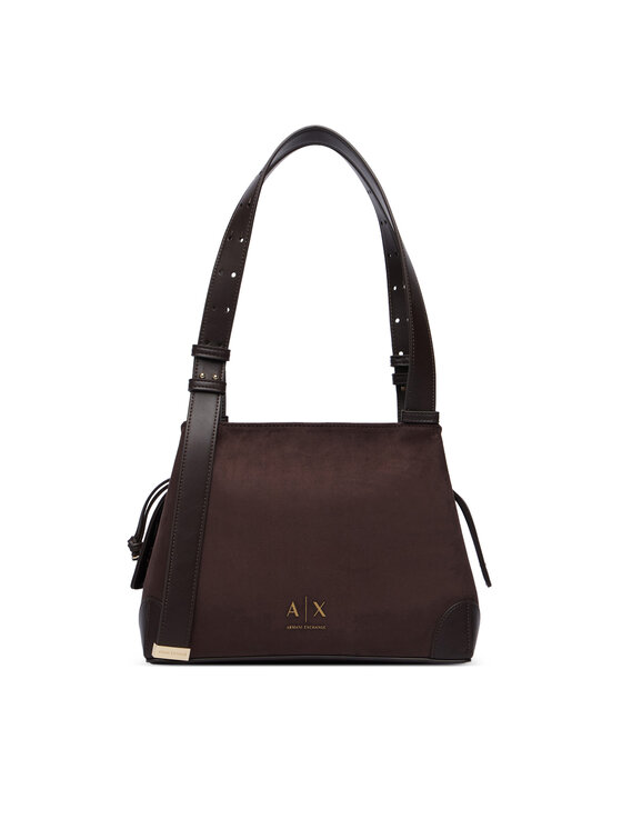 Armani Exchange Kabelka Armani Exchange XW002604 AF22666 U6032 Hnědá