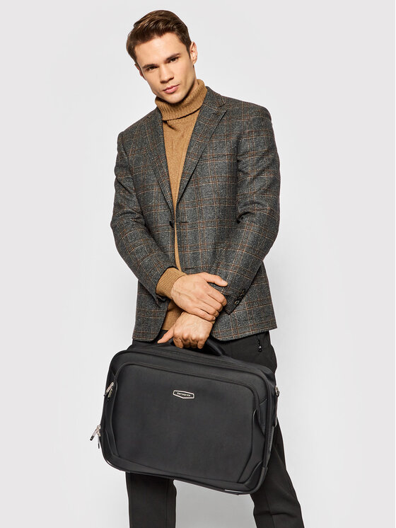 Samsonite Brašna na notebook Samsonite X'Blade 4.0 122813-1041-1VNU Černá