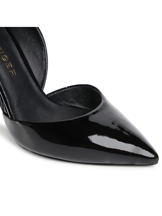 Kurt Geiger Magassarkú Kurt Geiger Bond 90 1772700309 Fekete