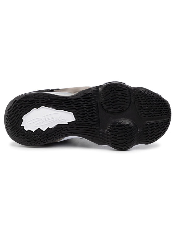 Nike Krepšinio batai Nike Lebron XVII (Gs) BQ5594 002 Juoda
