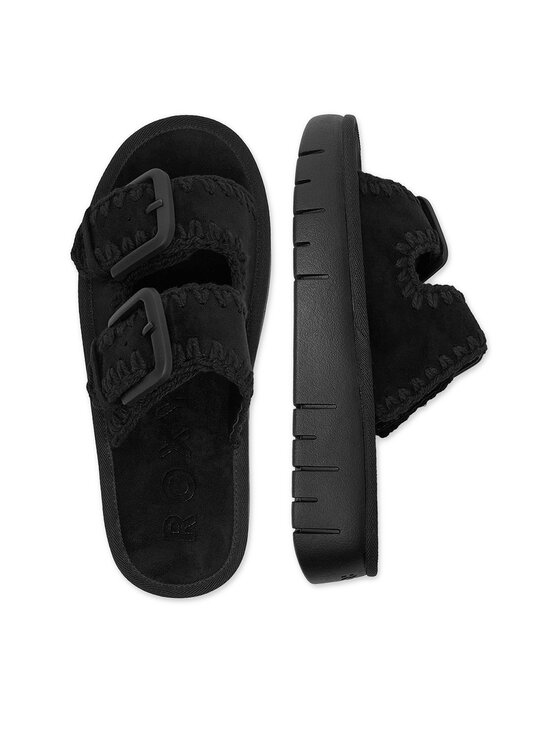 Roxy Шльопанці Roxy CWBEOB-HY62277-10 Чорний