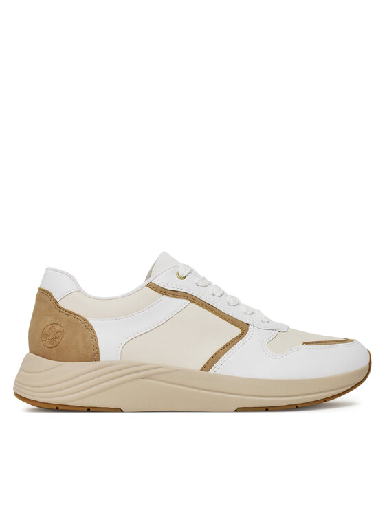 Rieker Zapatillas Rieker N8501-60 Beis