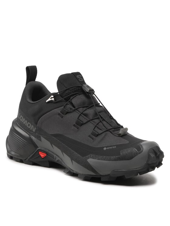 Salomon Trekkingi Salomon Cross Hike Gtx 2 GORE-TEX 417301 26 V0 Czarny