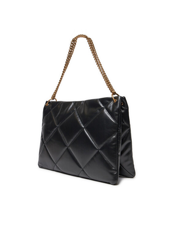 Tory Burch Сумка Tory Burch Kira 155235 Чорний