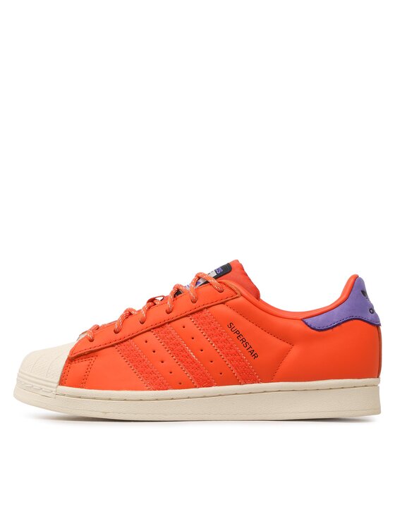 adidas Сникърси adidas Superstar Shoes GW2175 Оранжев