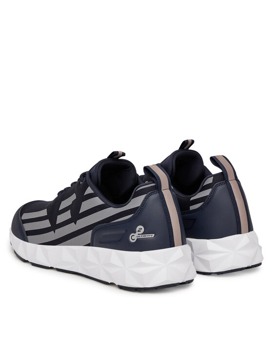 EA7 Emporio Armani Sneakersy EA7 Emporio Armani X8X217 XK433 U461 Niebieski