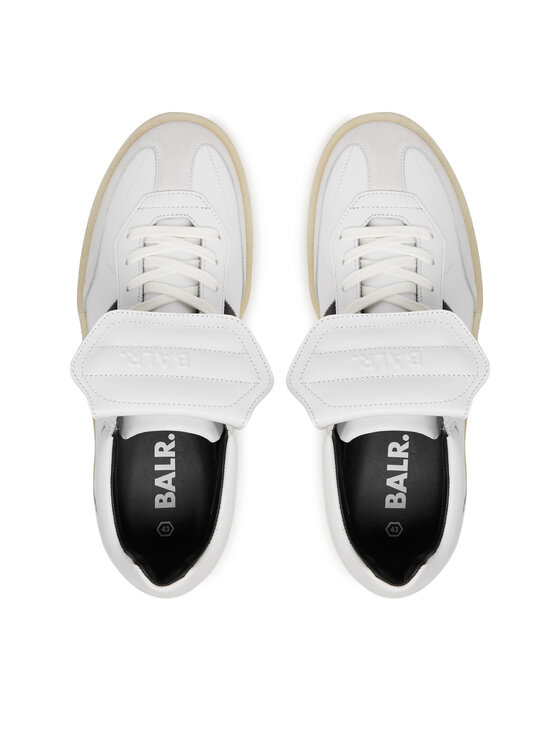 BALR. Снікерcи BALR. Gotg Retro Sneaker B1511.1048.1014 Білий