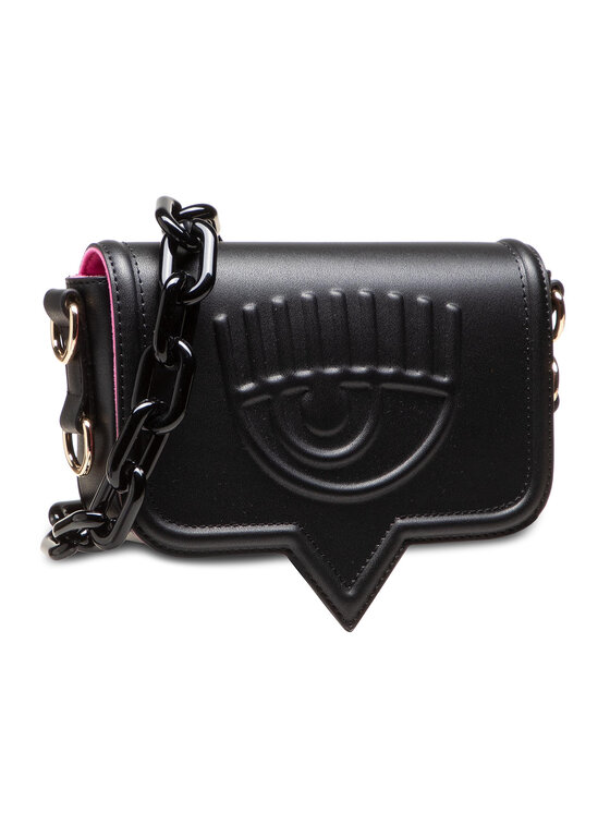 Chiara Ferragni Geantă Chiara Ferragni 21PE-CFPT012 Negru