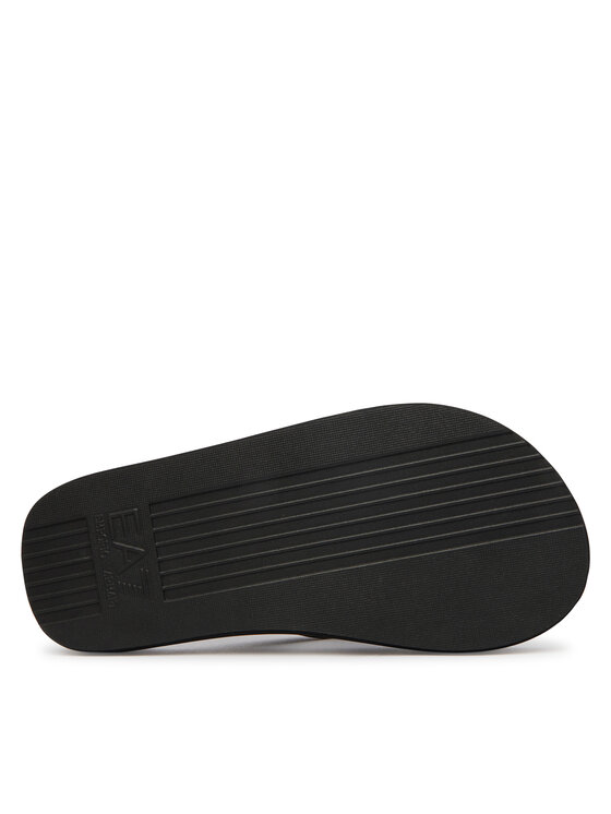 EA7 Emporio Armani В'єтнамки EA7 Emporio Armani 7X000659 AF22188 MC139 Чорний