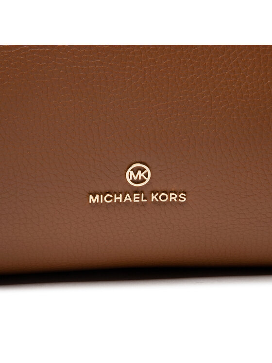 MICHAEL Michael Kors Borsetta MICHAEL Michael Kors Brooklyn 30H1GBNT3L Marrone