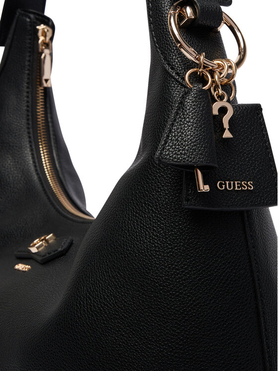 Guess Rankinė Guess Suzy HWBG23 22020 Juoda