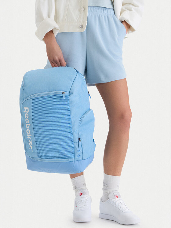 Reebok Туристичний рюкзак Reebok CWBEO-RBK-WS-007-09 Голубий