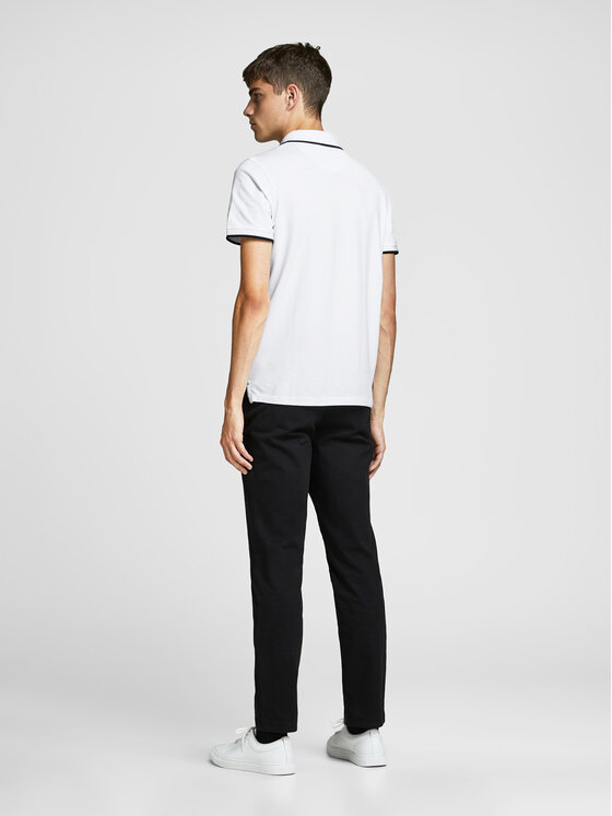 Jack & Jones Jack & Jones Комплект поло-майок Paulos 12191216 Кольоровий Slim Fit