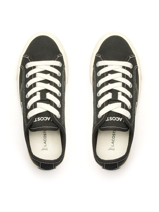 Lacoste Zapatillas de tenis Lacoste Backourt 747CFA0006 Negro