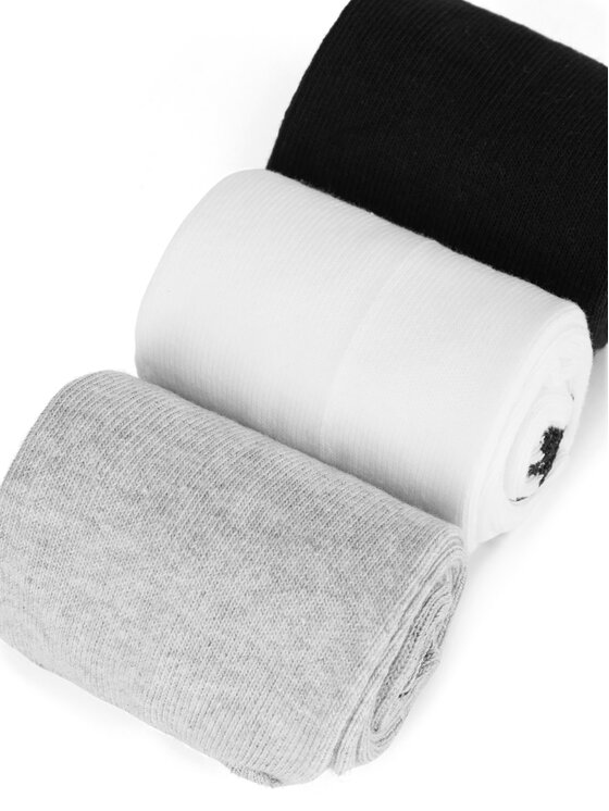 Kappa Довгі шкарпетки Kappa Z4448_AW24 (3-PACK) Кольоровий