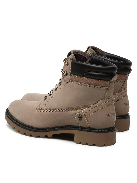 Wrangler Trapper stila apavi Wrangler Creek WL22540A Bēšs