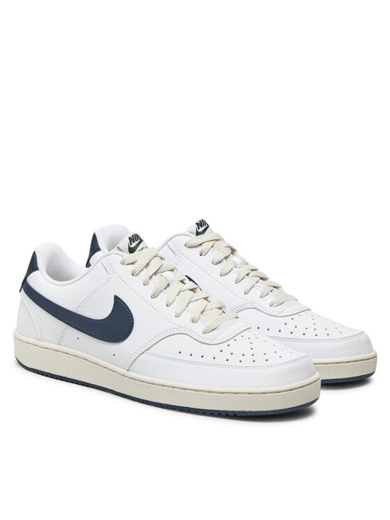 Nike Αθλητικά Nike Court Vision Lo HF9198 100 Λευκό