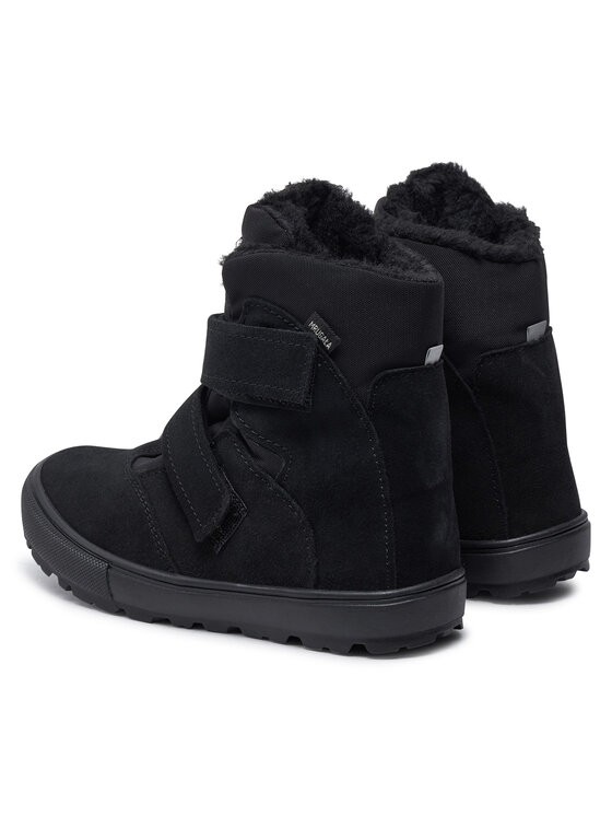 Mrugała Stivali Mrugała Iwo 7381/4-90 Nero