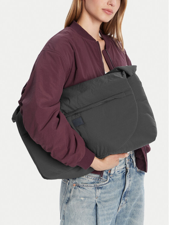 G-Star Raw Kabelka G-Star Raw CEO-ELIJAH-XC8198 Sivá