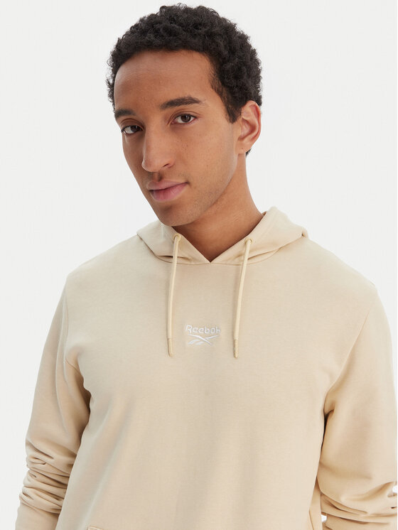 Reebok Reebok Sudadera Babb RK25550CCM Beis Regular Fit