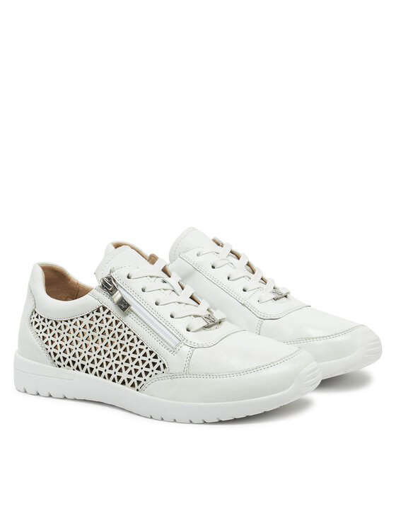 Caprice Sneakersy Caprice 9-23550-42 Biały