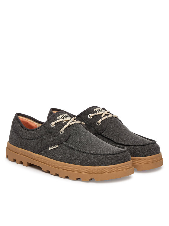 Palladium Туфлі Palladium Dunelitemoccush 04660-008-M Чорний