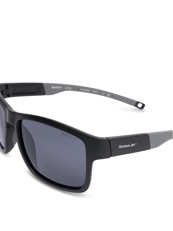 Reebok Сонцезахисні окуляри Reebok RBK5025005P58 Чорний