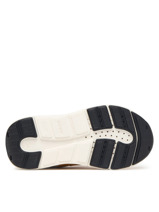 Geox Sneakers Geox B Flexyper Mini Boy B656GC 05422 C2023 S Galben