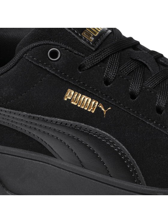 Puma Αθλητικά Puma Karmen 384614 01 Μαύρο