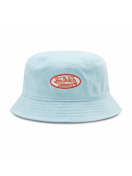 Von Dutch Pălărie Von Dutch Bucket 7050035 Albastru celest