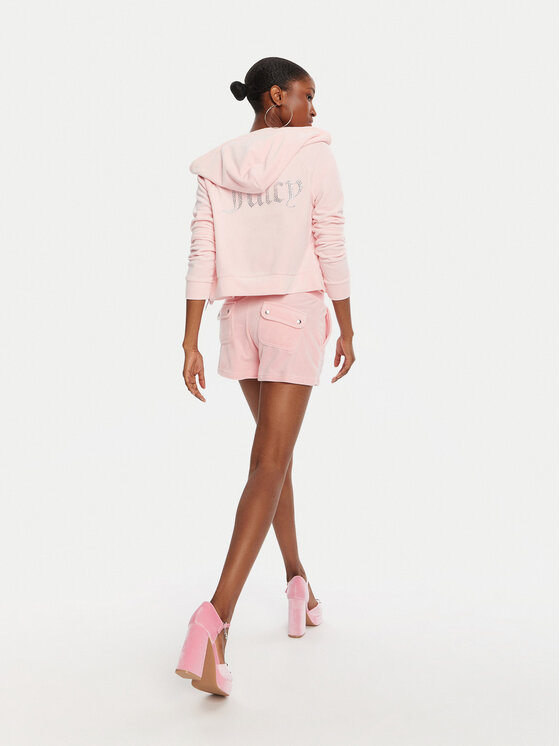 Juicy Couture Сандали Juicy Couture EO-WSS21645-01 Розов