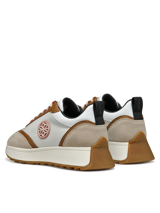 Geox Sneakers Geox D Amabel D55MDA 022FU CH61Z Beige