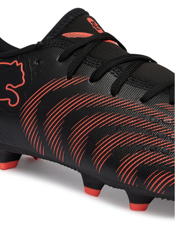 Puma Взуття для футболу Puma Future 9 Play Fg/Ag 108715 02 Чорний
