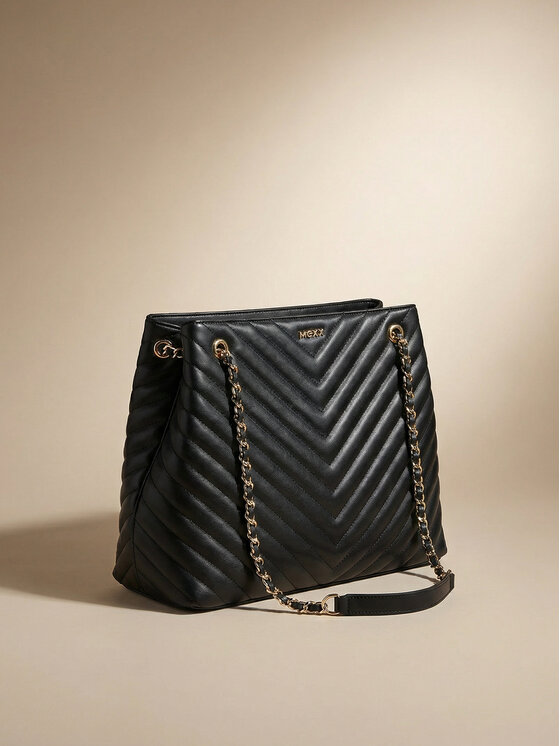 MEXX Táska MEXX MEXX-B-006-06 Fekete