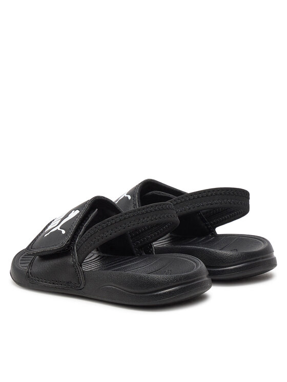 Puma Sandali Puma POPCAT 2.0 37386201 INF Nero