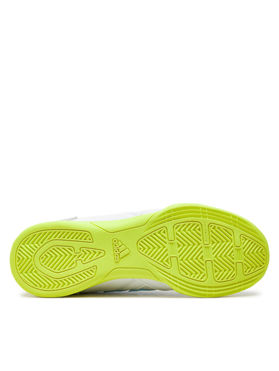 adidas Ghete pentru fotbal adidas Super Sala II Indoor IF6925 Alb