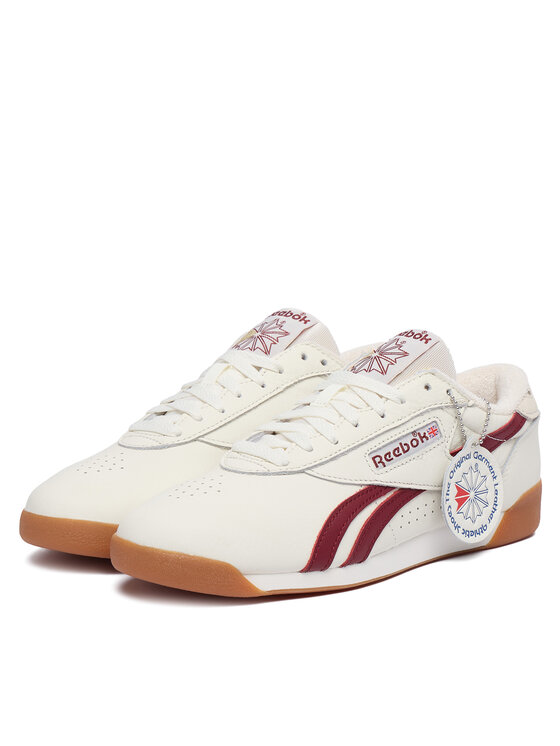 Reebok Снікерcи Reebok SS-F/S LO 100256059 Кремовий