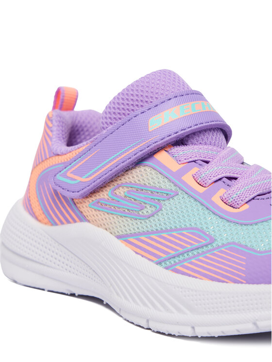 Skechers Tenisice Skechers Microspec Advance 303657N LVMT Ljubičasta