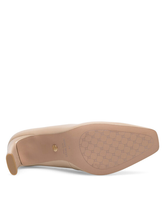 Nine West Pantofi pumps Nine West 905901 Bej