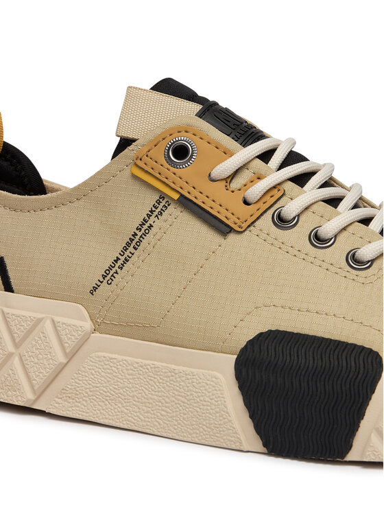 Palladium Кеди Palladium Acecityshelllo 79132-218-M Бежевий